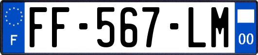 FF-567-LM