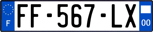 FF-567-LX