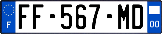 FF-567-MD