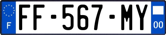 FF-567-MY