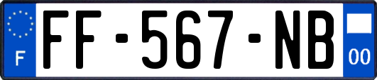 FF-567-NB