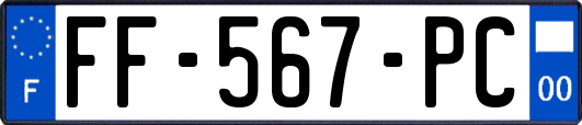 FF-567-PC