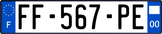 FF-567-PE
