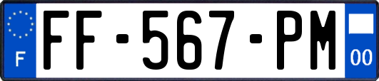 FF-567-PM