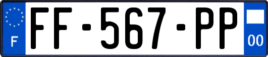 FF-567-PP