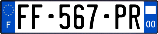 FF-567-PR