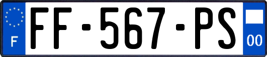FF-567-PS
