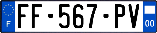 FF-567-PV