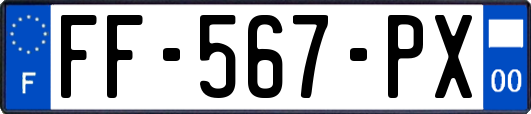 FF-567-PX