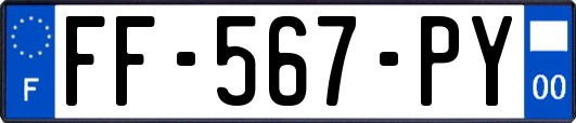 FF-567-PY