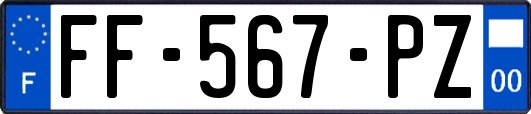 FF-567-PZ