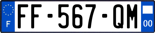 FF-567-QM