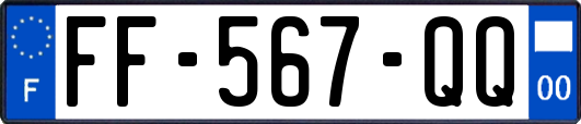 FF-567-QQ