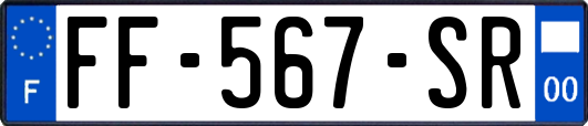 FF-567-SR