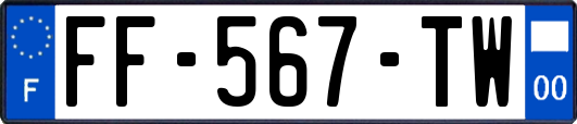 FF-567-TW