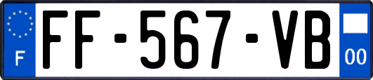 FF-567-VB
