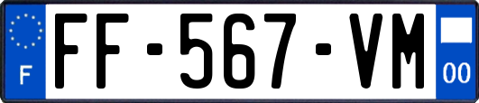 FF-567-VM