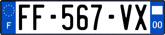 FF-567-VX