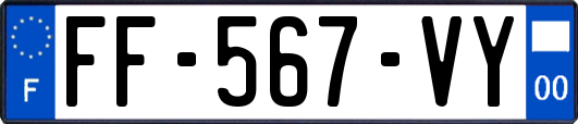 FF-567-VY