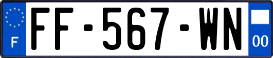 FF-567-WN