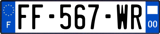 FF-567-WR