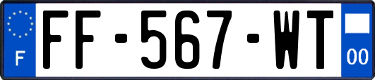 FF-567-WT