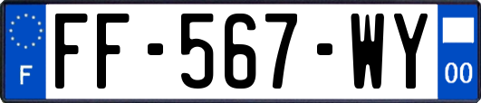 FF-567-WY