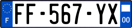 FF-567-YX