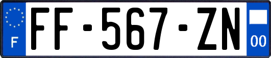 FF-567-ZN