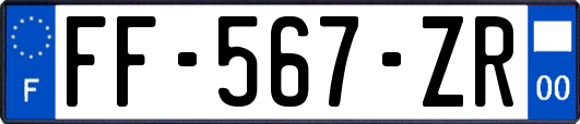 FF-567-ZR