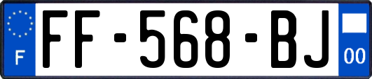 FF-568-BJ
