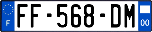 FF-568-DM