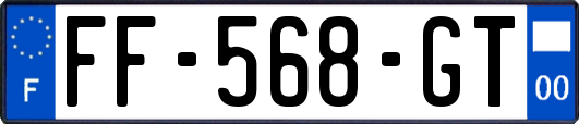 FF-568-GT