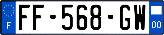 FF-568-GW