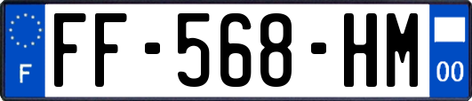 FF-568-HM