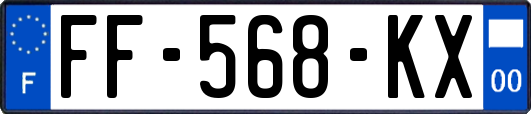 FF-568-KX