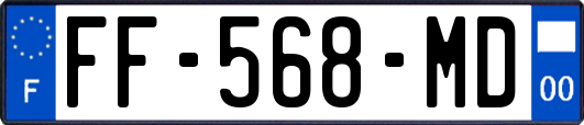 FF-568-MD