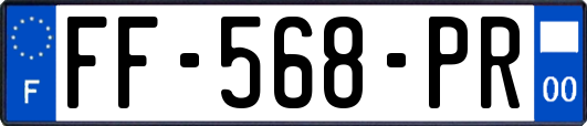 FF-568-PR