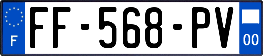 FF-568-PV