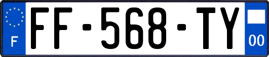 FF-568-TY