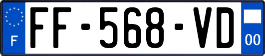 FF-568-VD