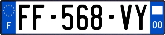 FF-568-VY