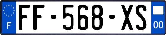 FF-568-XS