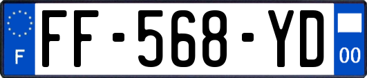 FF-568-YD