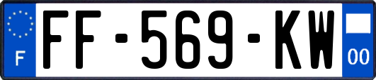 FF-569-KW