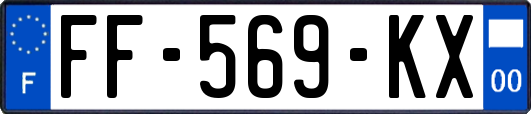 FF-569-KX