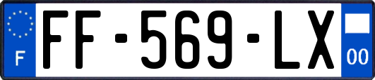 FF-569-LX