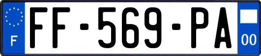 FF-569-PA