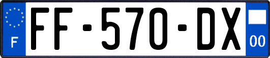 FF-570-DX