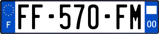FF-570-FM
